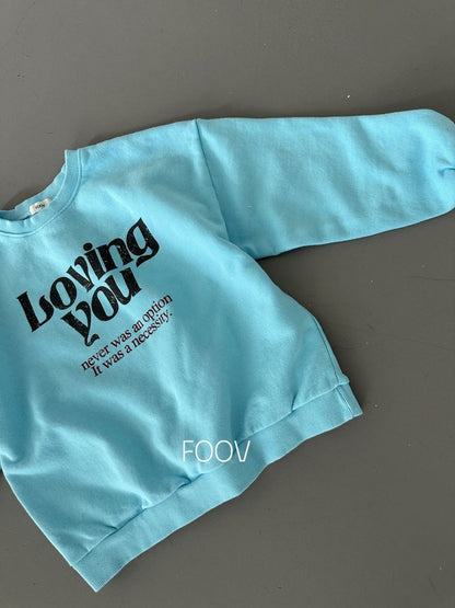 【予約】LOVING YOU mtm / FOOV (S-JM)