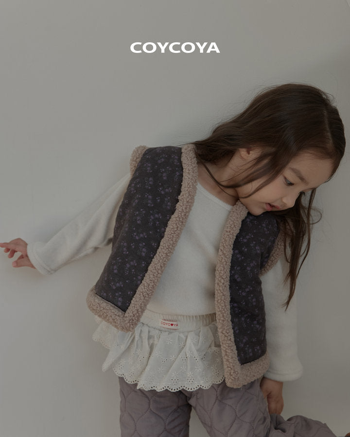 【予約】marshmallow raglan T  / coycoya (XS-XL)