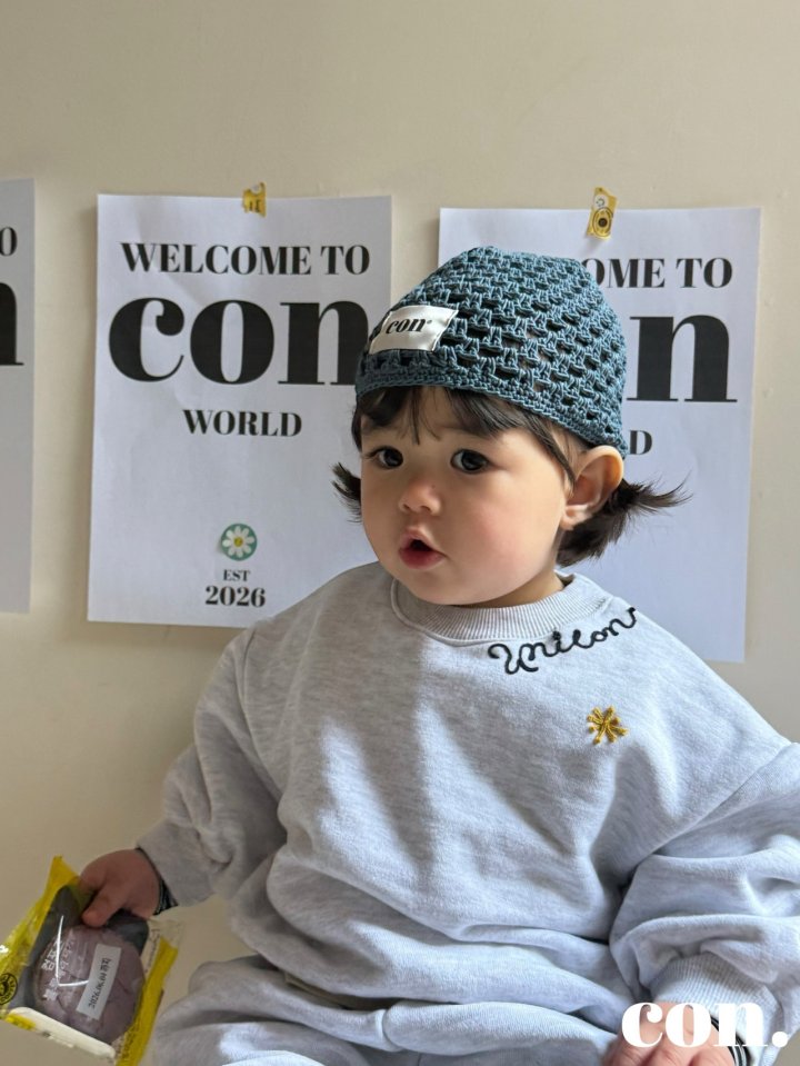 【予約】ユニコーンmtm / con. (XXS-M)