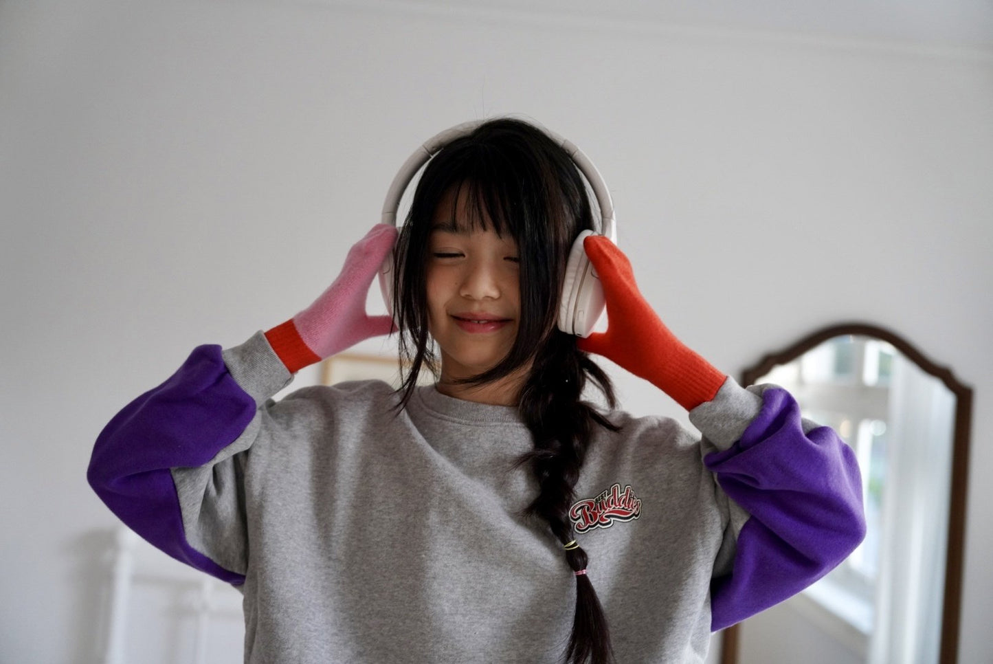 【予約】rumi skirt  / ramijini (S-JM)