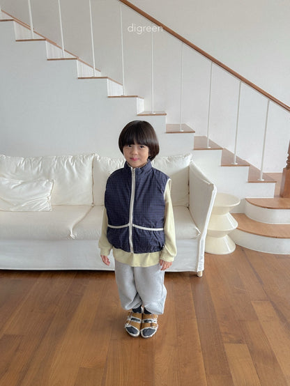 【予約】Reversible Vest  /  digreen(S-XXL)