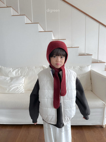 【予約】Reversible Vest  /  digreen(S-XXL)