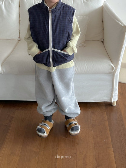 【予約】Reversible Vest  /  digreen(S-XXL)