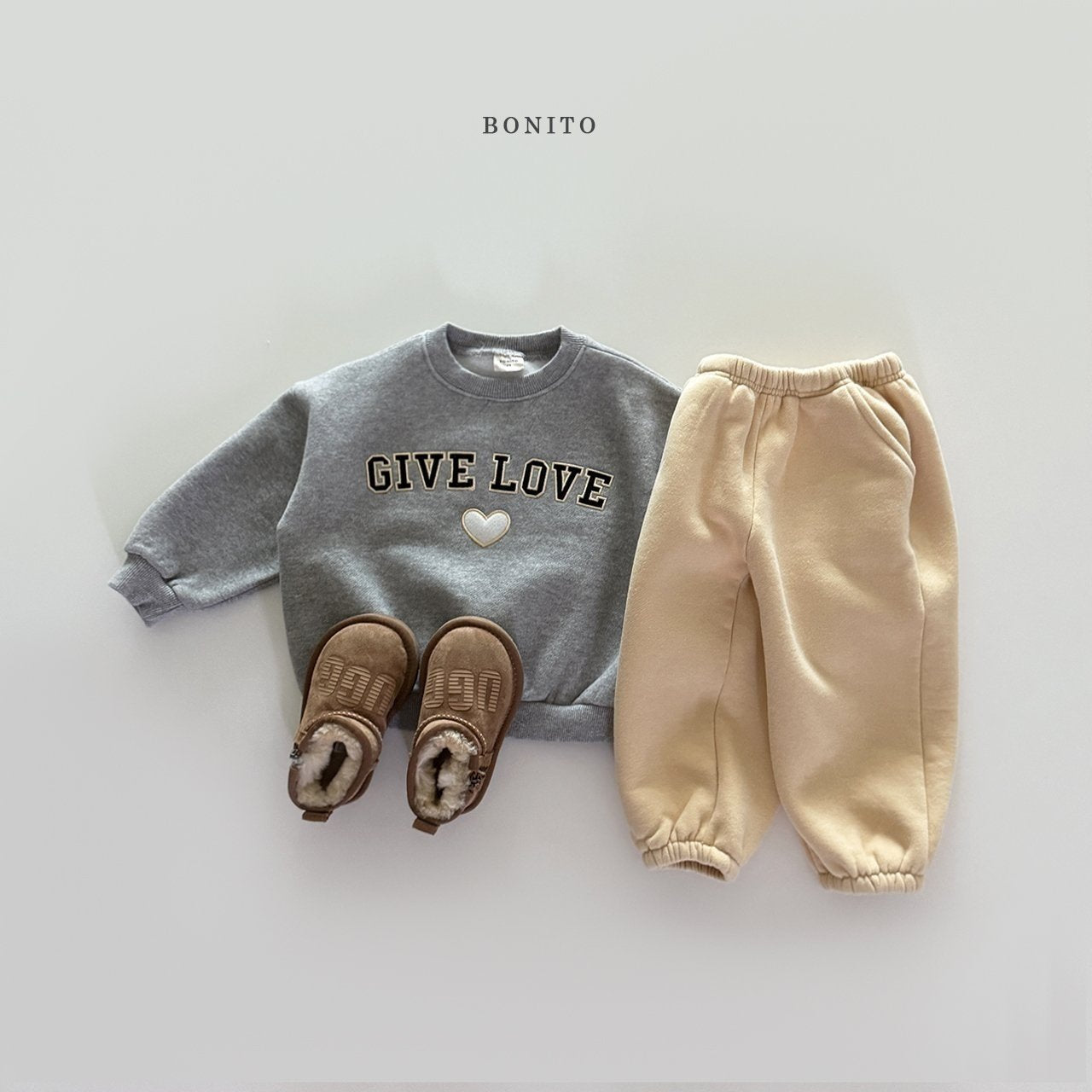 【予約】give love mtm  /  bonito (12M-JM, adult)