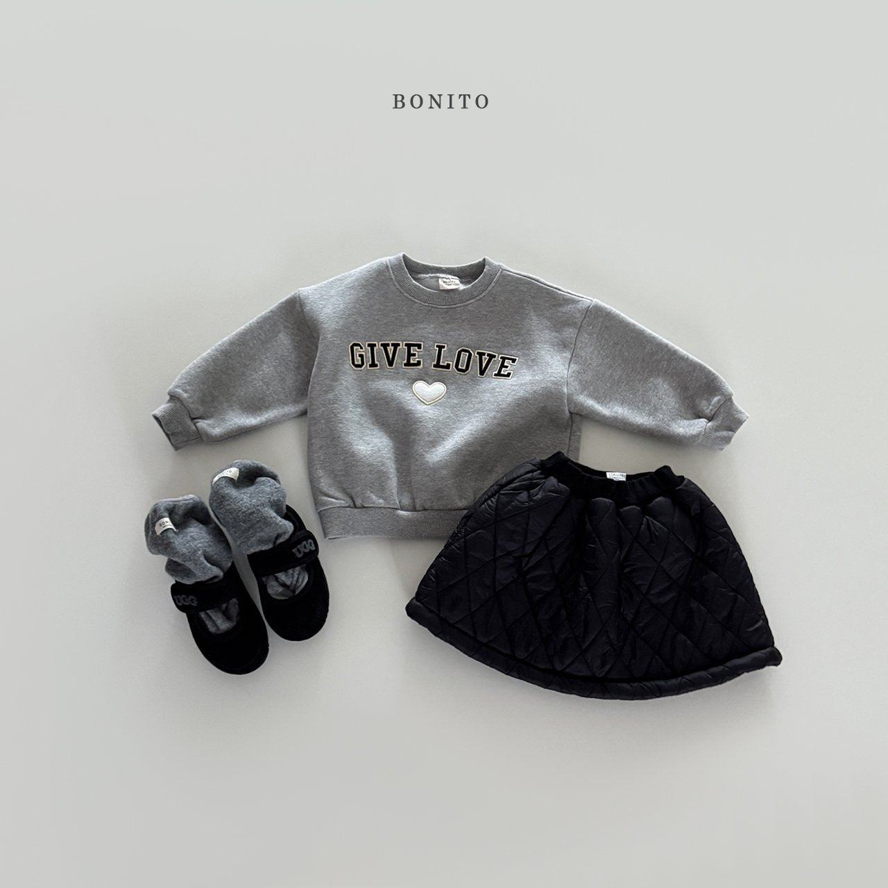 【予約】give love mtm  /  bonito (12M-JM, adult)