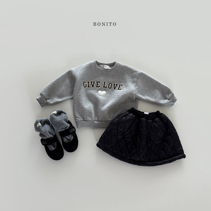 【予約】give love mtm  /  bonito (12M-JM, adult)
