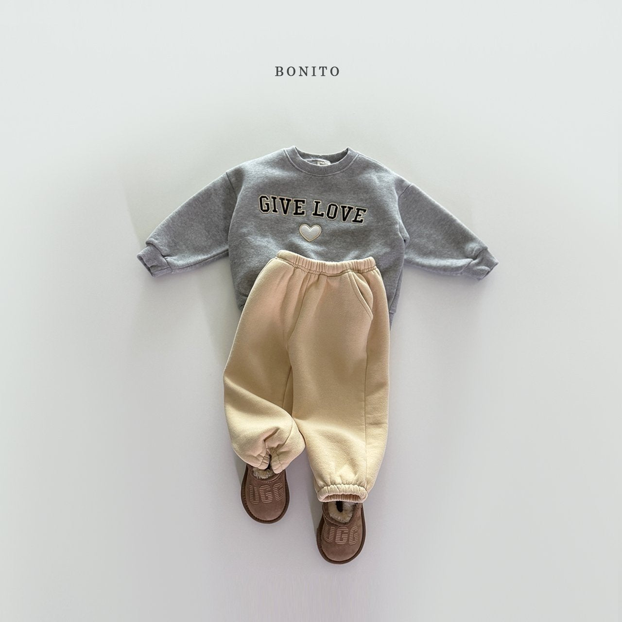 【予約】give love mtm  /  bonito (12M-JM, adult)