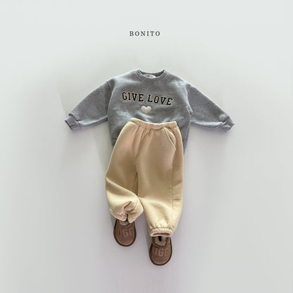 【予約】give love mtm  /  bonito (12M-JM, adult)