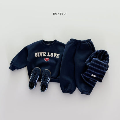 【予約】give love mtm  /  bonito (12M-JM, adult)