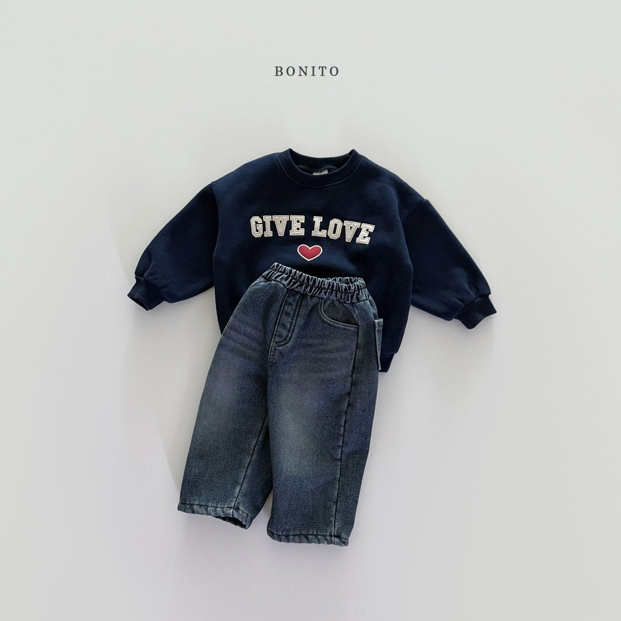 【予約】give love mtm  /  bonito (12M-JM, adult)