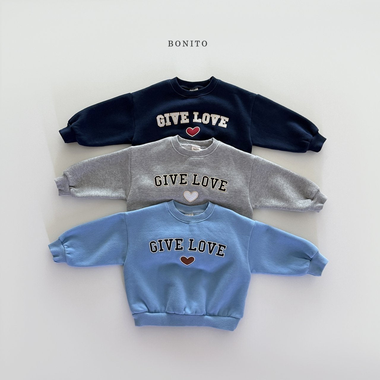 【予約】give love mtm  /  bonito (12M-JM, adult)