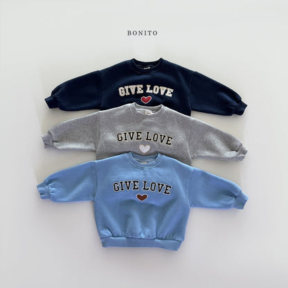 【予約】give love mtm  /  bonito (12M-JM, adult)