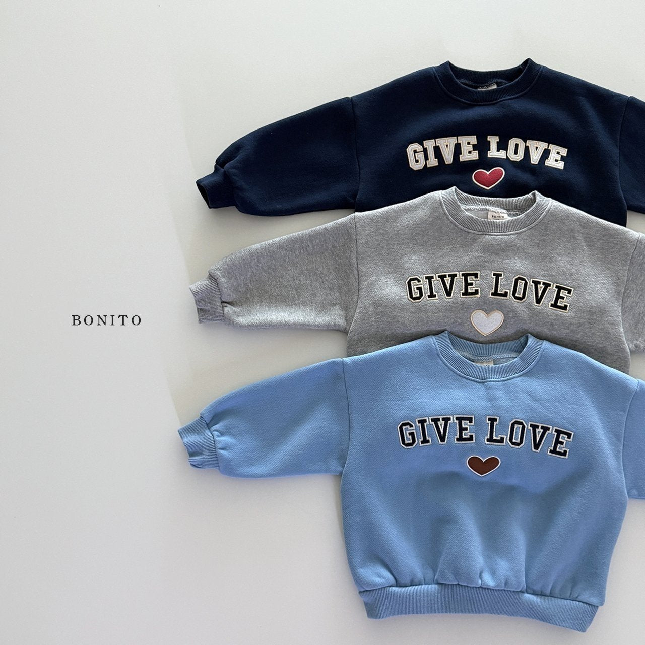 【予約】give love mtm  /  bonito (12M-JM, adult)