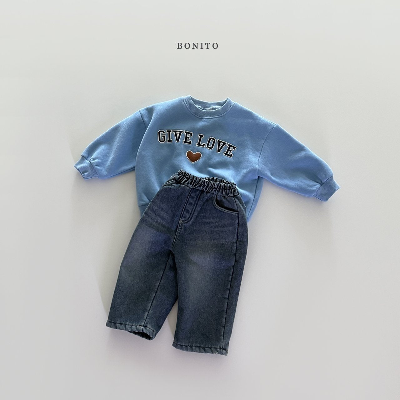 【予約】give love mtm  /  bonito (12M-JM, adult)