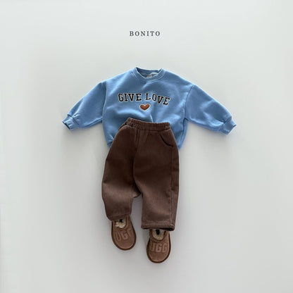 【予約】give love mtm  /  bonito (12M-JM, adult)