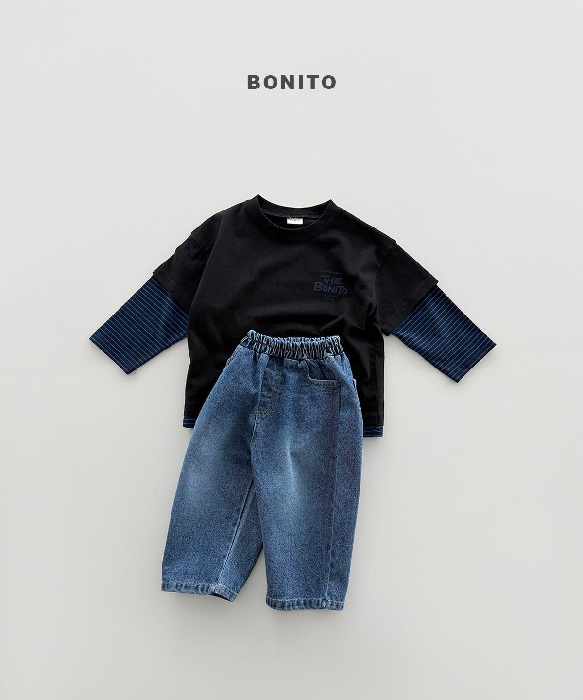 【予約】layered T / bonito (12M-JM)