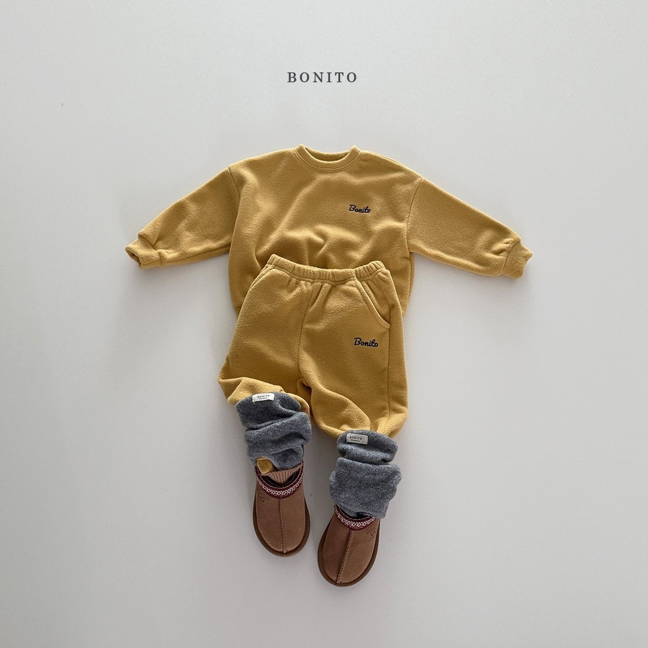 【予約】reg warmer  /  bonito