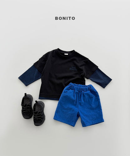【予約】layered T / bonito (12M-JM)