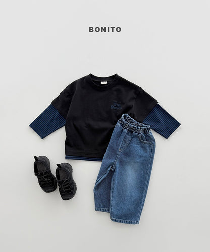 【予約】layered T / bonito (12M-JM)