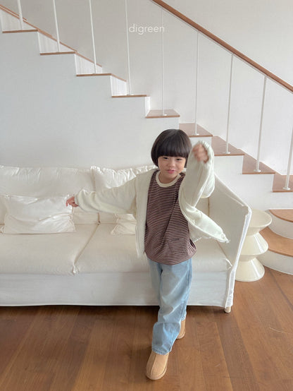 【予約】Pocket Tee  /  digreen(S-XXL)