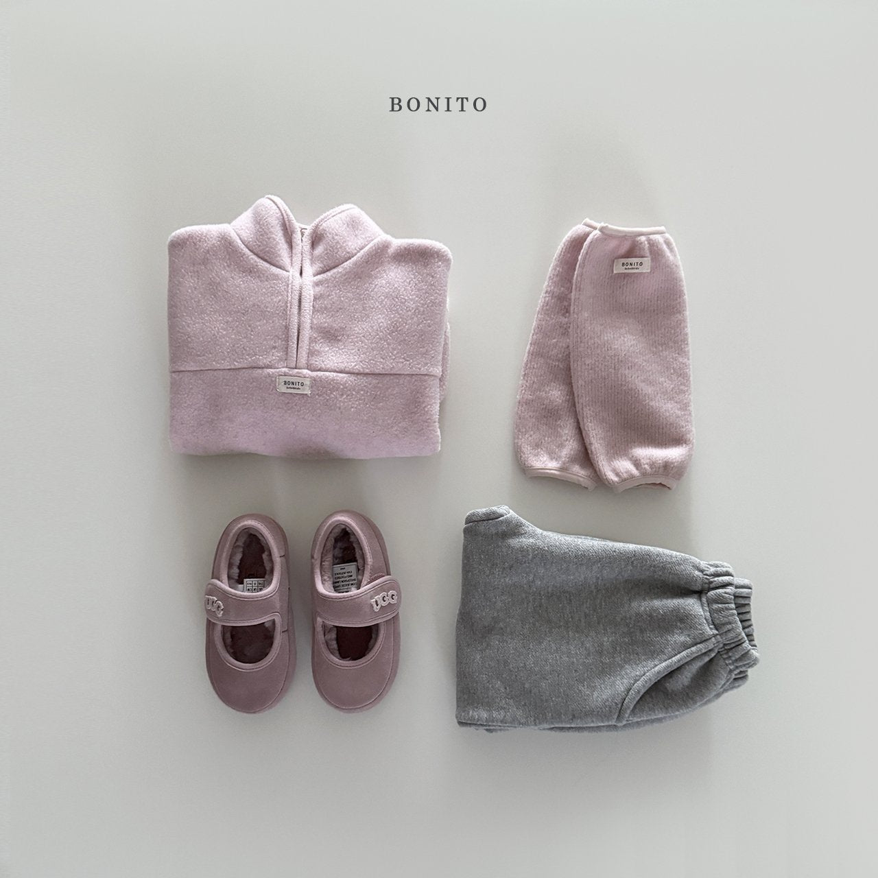 【予約】reg warmer  /  bonito