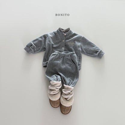 【予約】reg warmer  /  bonito