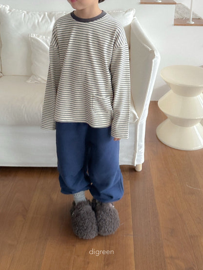 【予約】Pocket Tee  /  digreen(S-XXL)