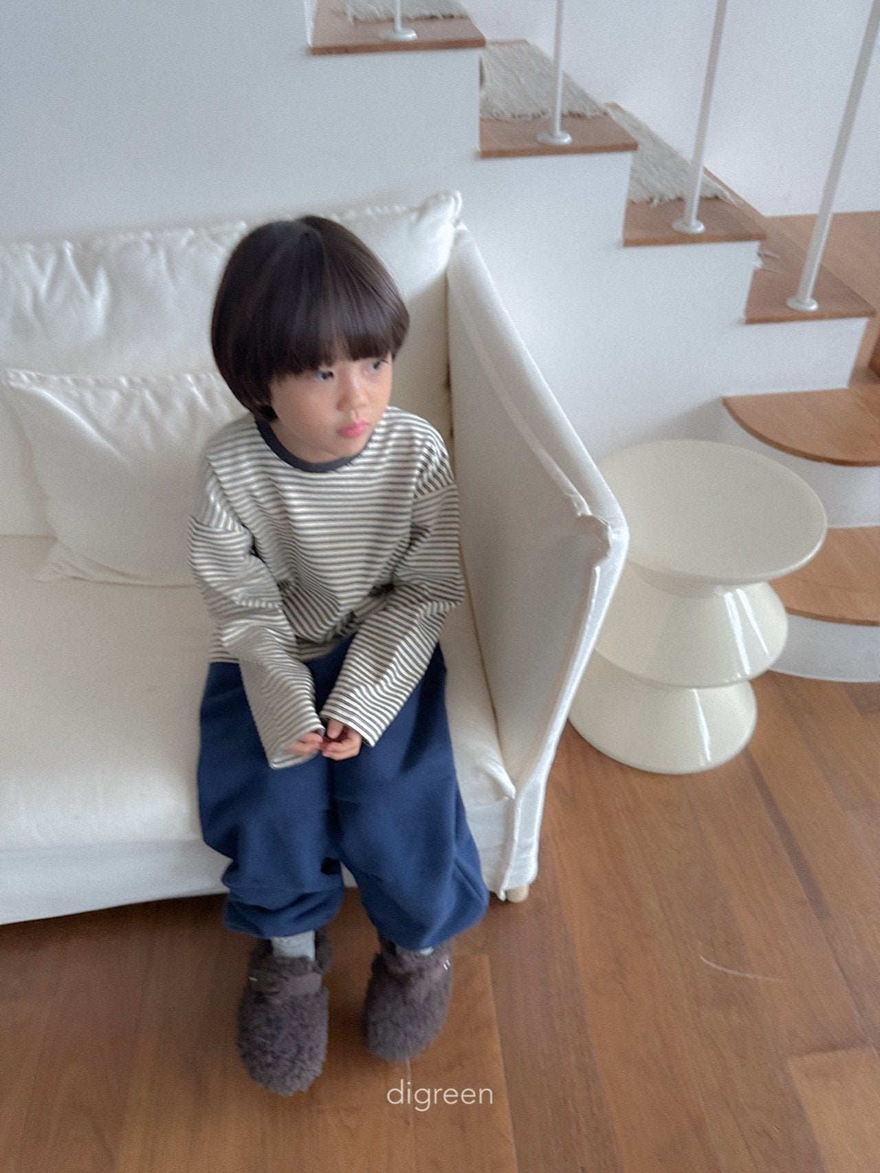 【予約】Pocket Tee  /  digreen(S-XXL)