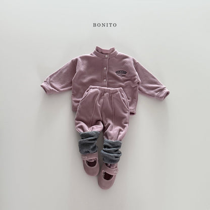 【予約】reg warmer  /  bonito