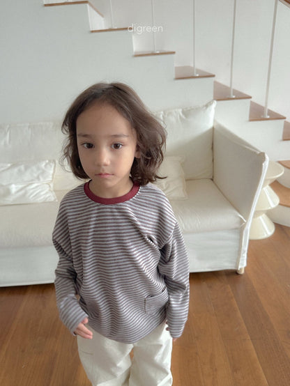 【予約】Pocket Tee  /  digreen(S-XXL)