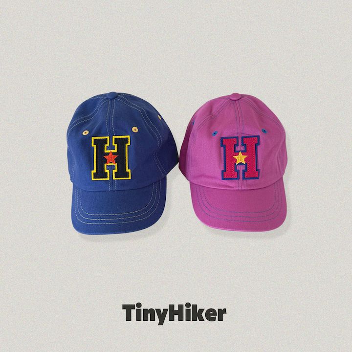 【予約】tiny star cap / tinyhiker (XS-XL)