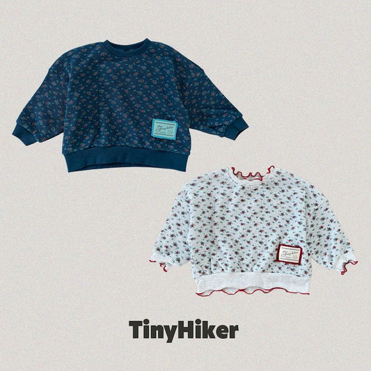 【予約】madeleine waffle mtm / tinyhiker (XS-XL)
