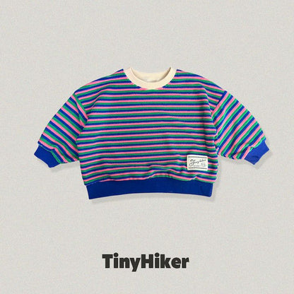 【予約】border terry mtm / tinyhiker (XS-XL)슈크레테리