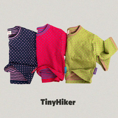 【予約】honey dot T / tinyhiker (XS-XL)