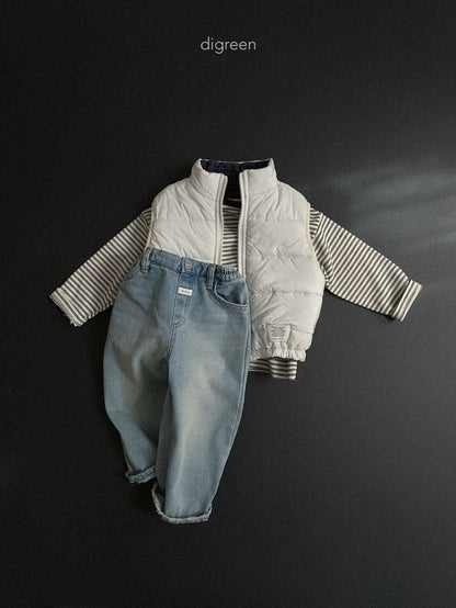 【予約】Pocket Tee  /  digreen(S-XXL)