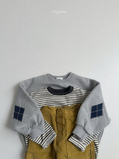 【予約】Pocket Tee  /  digreen(S-XXL)