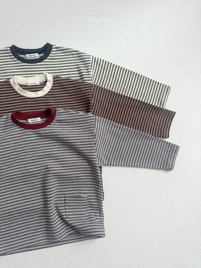 【予約】Pocket Tee  /  digreen(S-XXL)