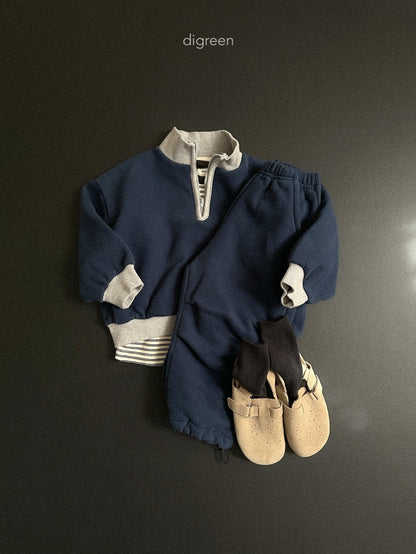 【予約】Pocket Tee  /  digreen(S-XXL)