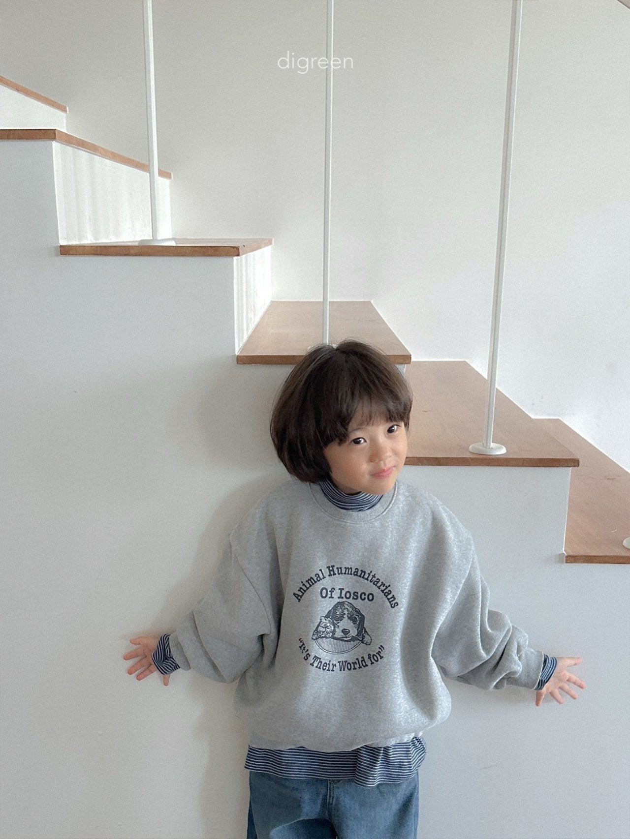 【予約】Puppy MTM  /  digreen(S-XXL)