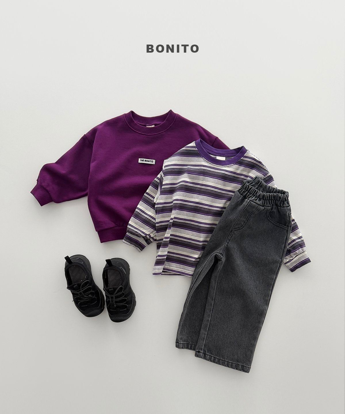 【予約】crayon mtm / bonito (12M-JM)