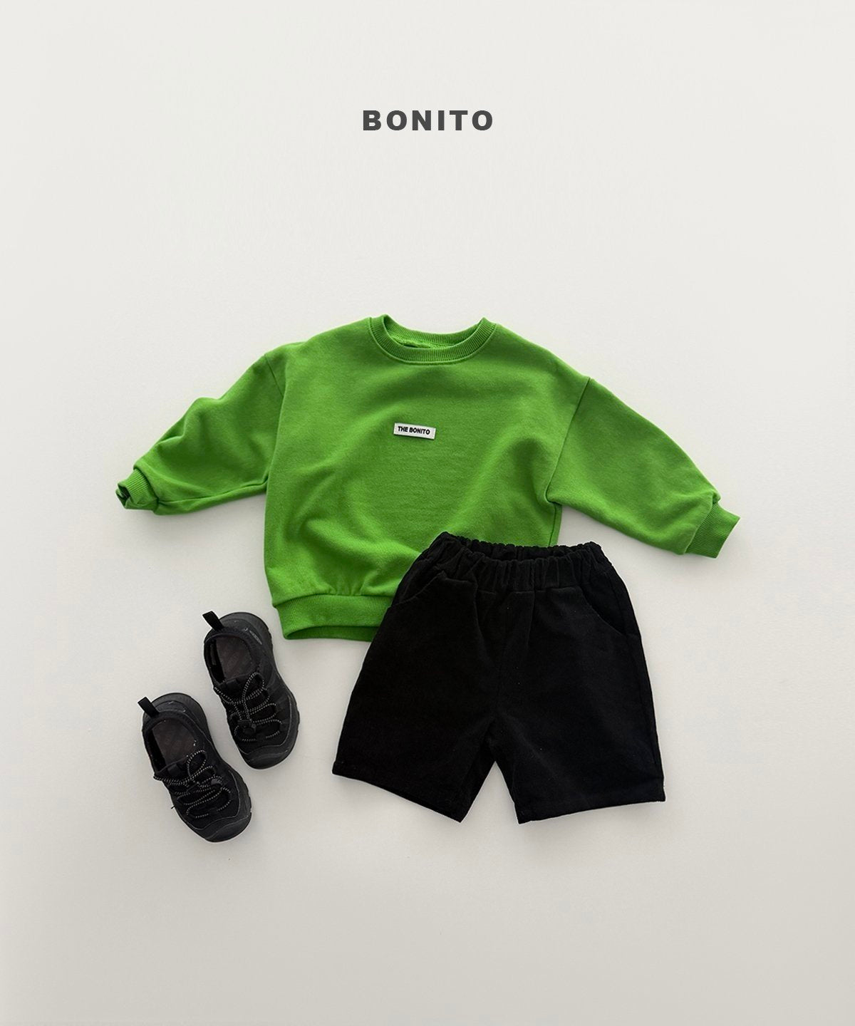 【予約】crayon mtm / bonito (12M-JM)