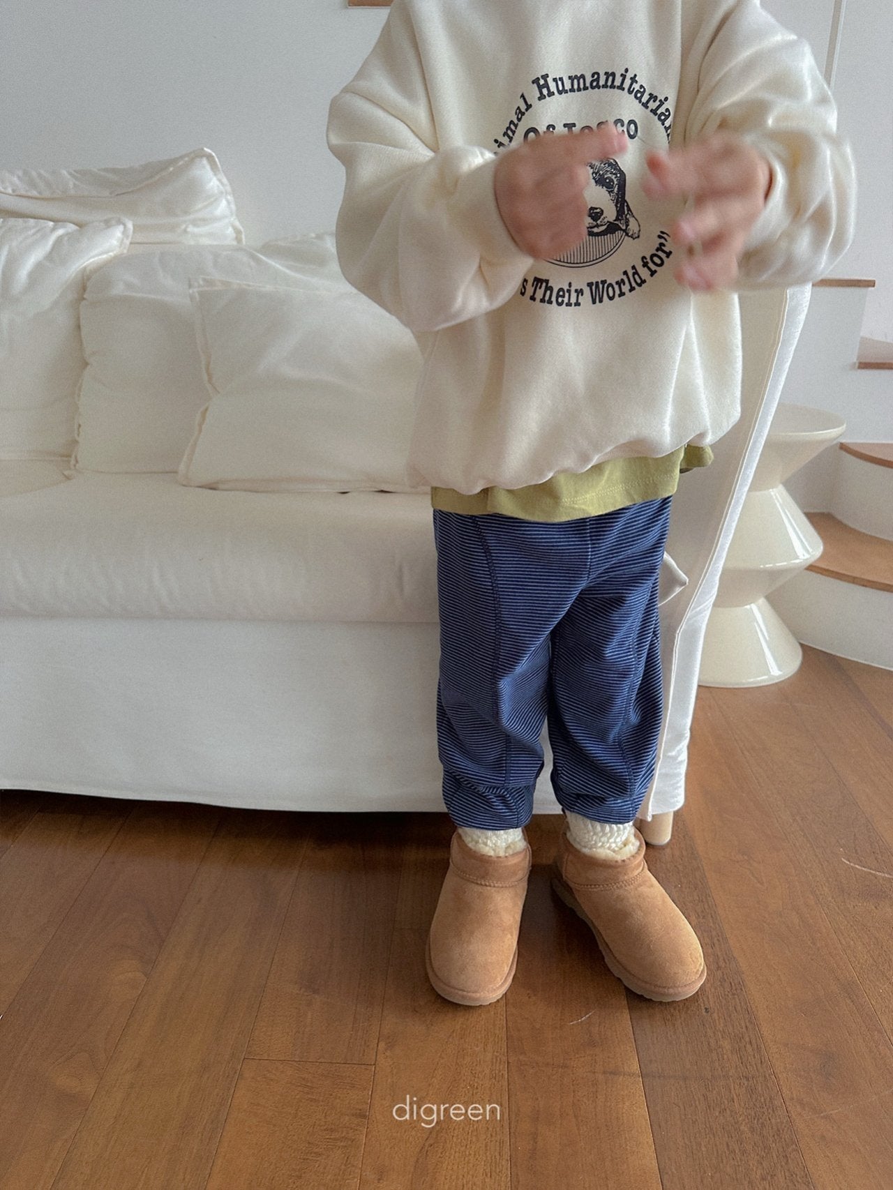 【予約】Puppy MTM  /  digreen(S-XXL)