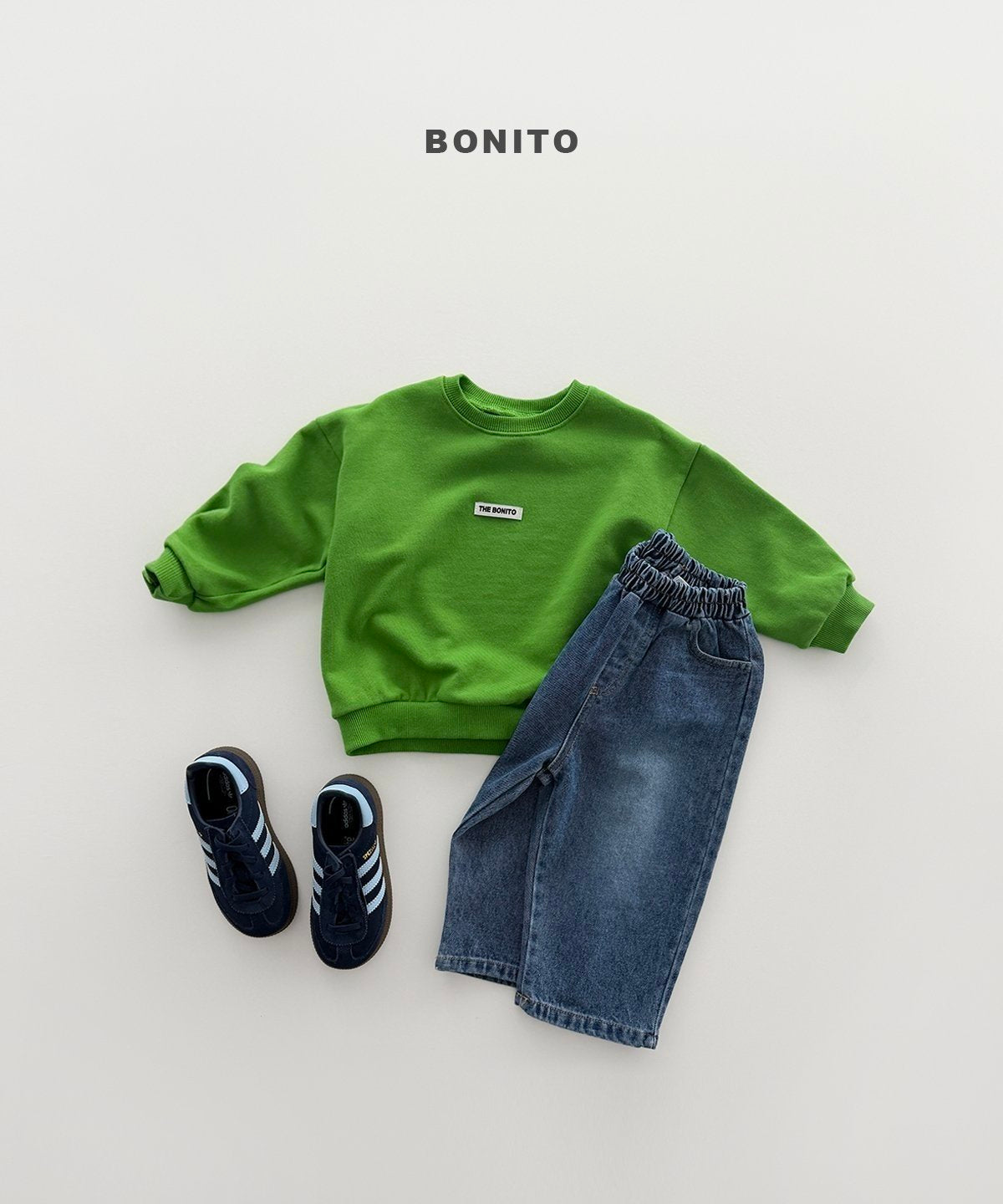 【予約】crayon mtm / bonito (12M-JM)
