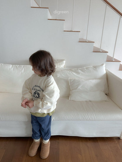 【予約】Puppy MTM  /  digreen(S-XXL)