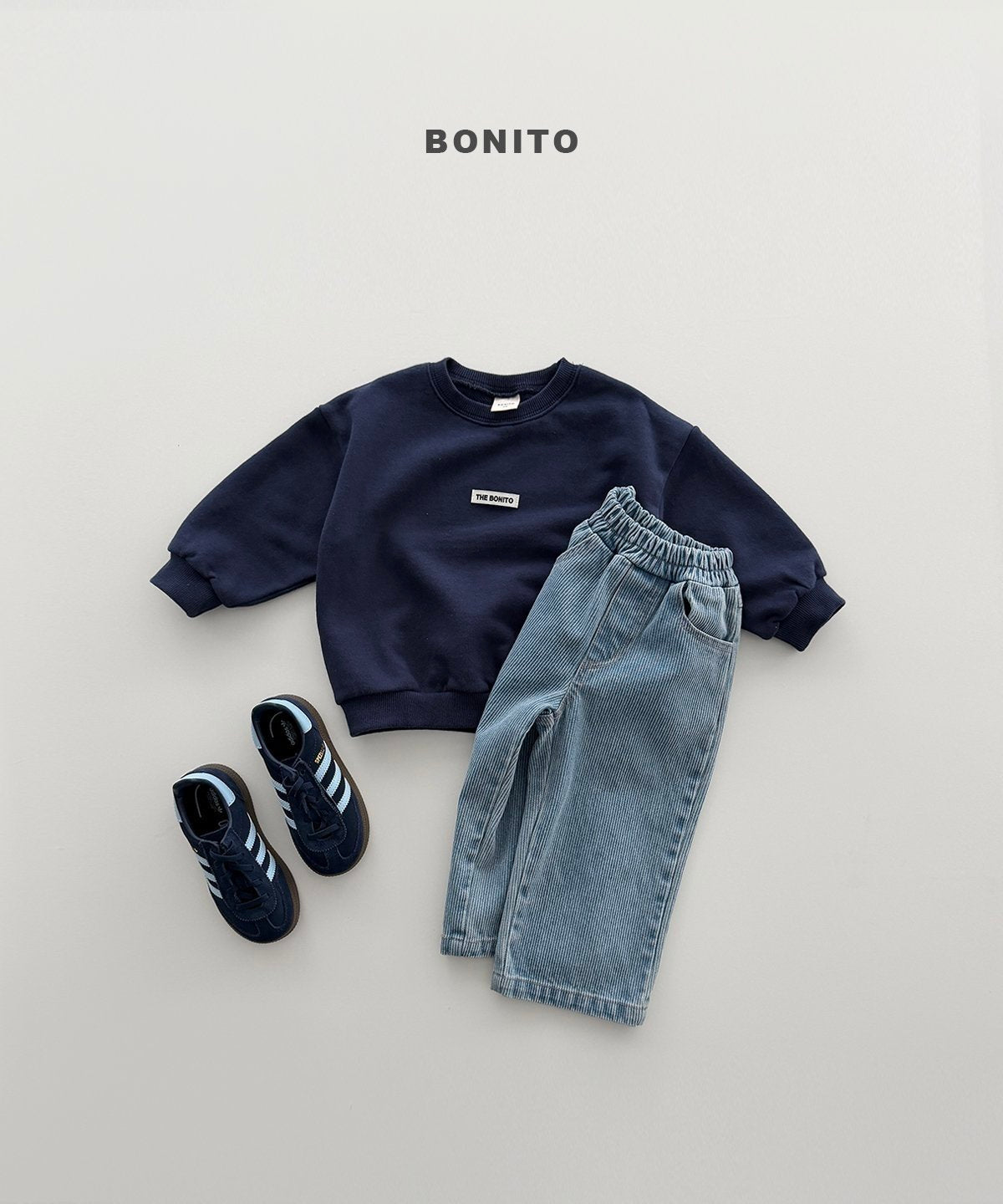 【予約】crayon mtm / bonito (12M-JM)