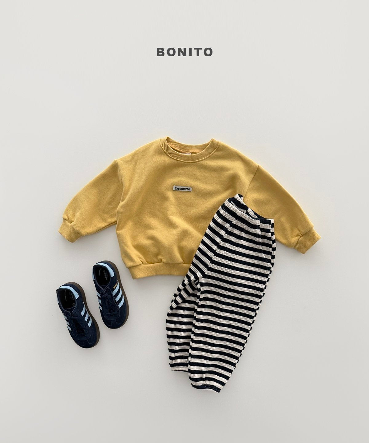 【予約】crayon mtm / bonito (12M-JM)