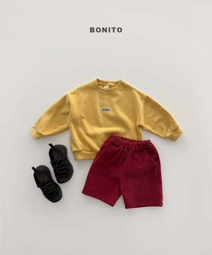 【予約】crayon mtm / bonito (12M-JM)