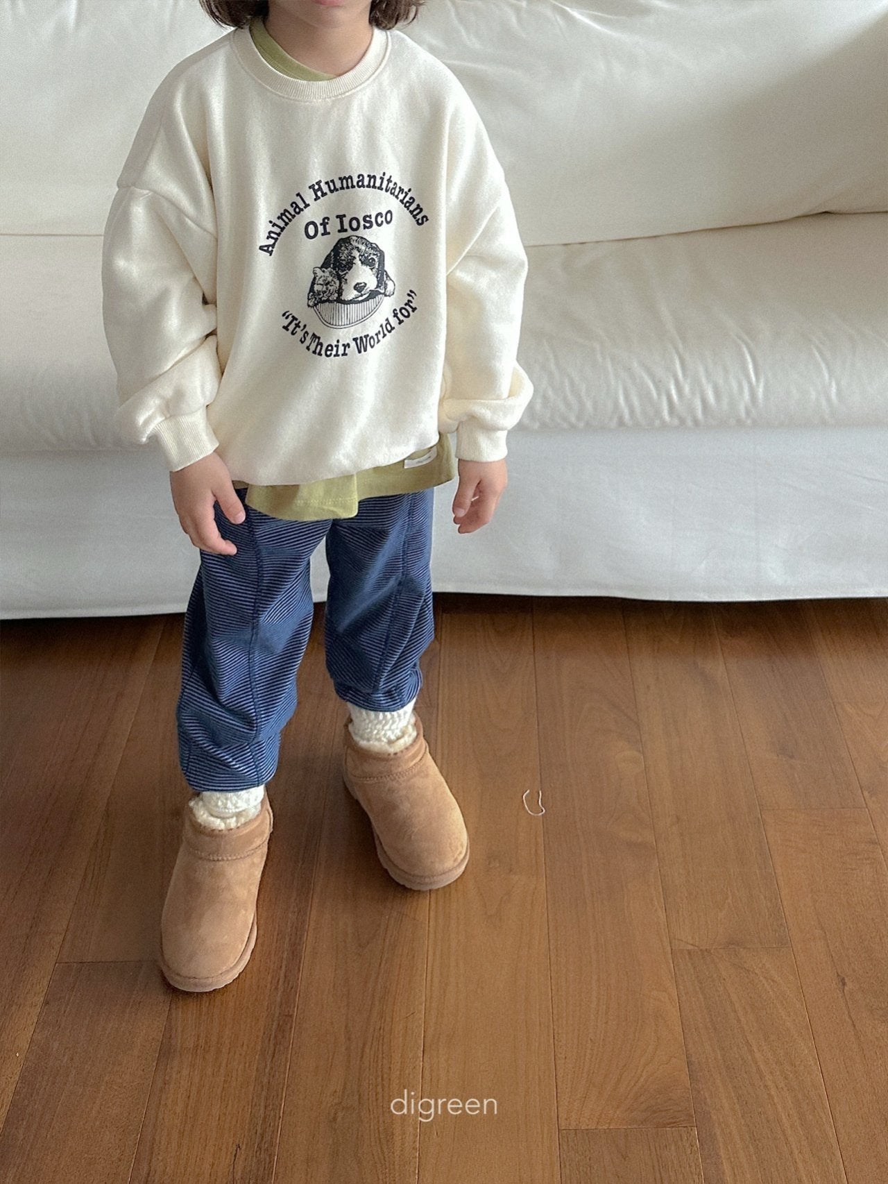 【予約】Puppy MTM  /  digreen(S-XXL)