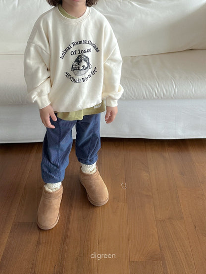 【予約】Puppy MTM  /  digreen(S-XXL)