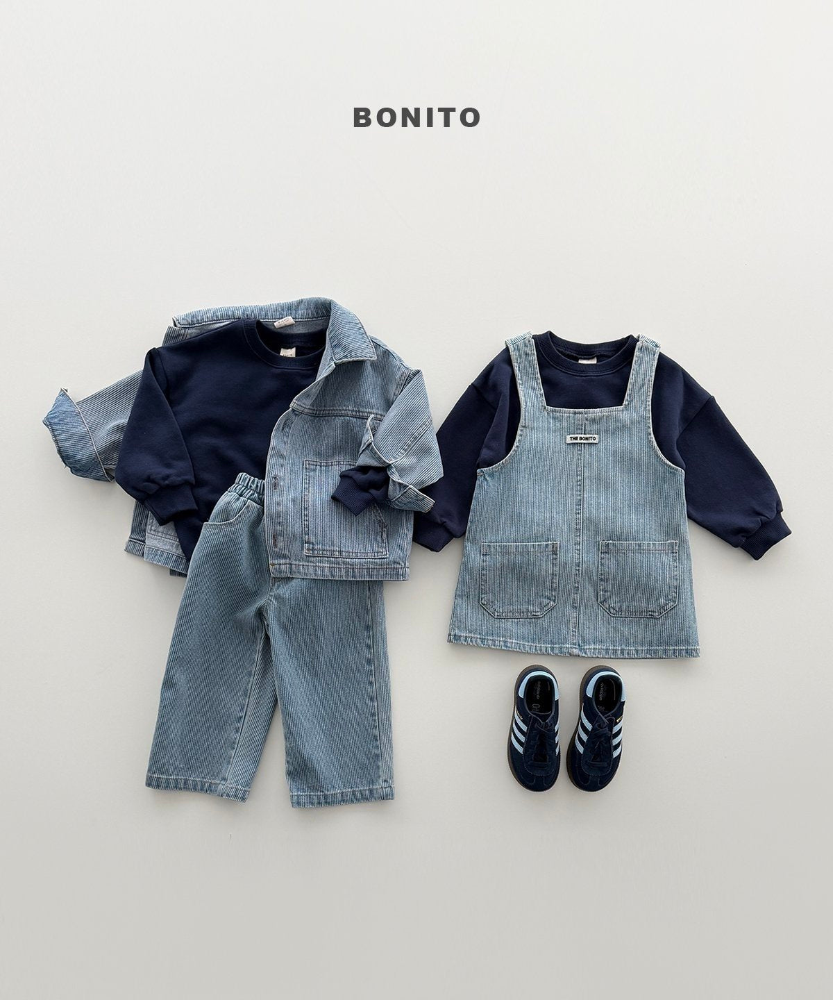 【予約】crayon mtm / bonito (12M-JM)